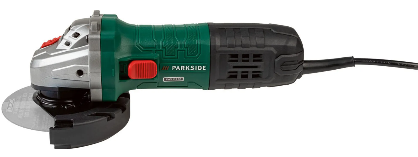 POLIZOR UNGHIULAR PWS 115 B2