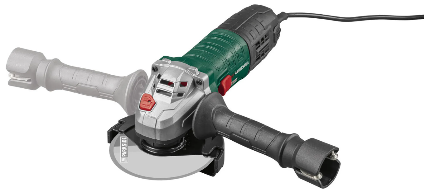 POLIZOR UNGHIULAR PWS 115 B2