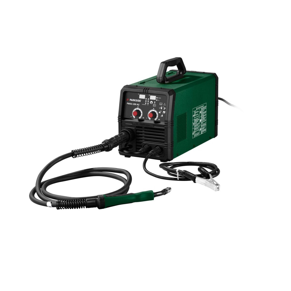 APARAT DE SUDURA PMSG 200 A2